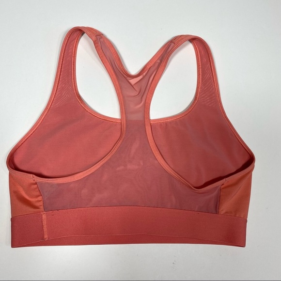 Victoria Secret The Player Sports bra mesh back Bra size M With Silver Sparkle - Picture 3 of 6